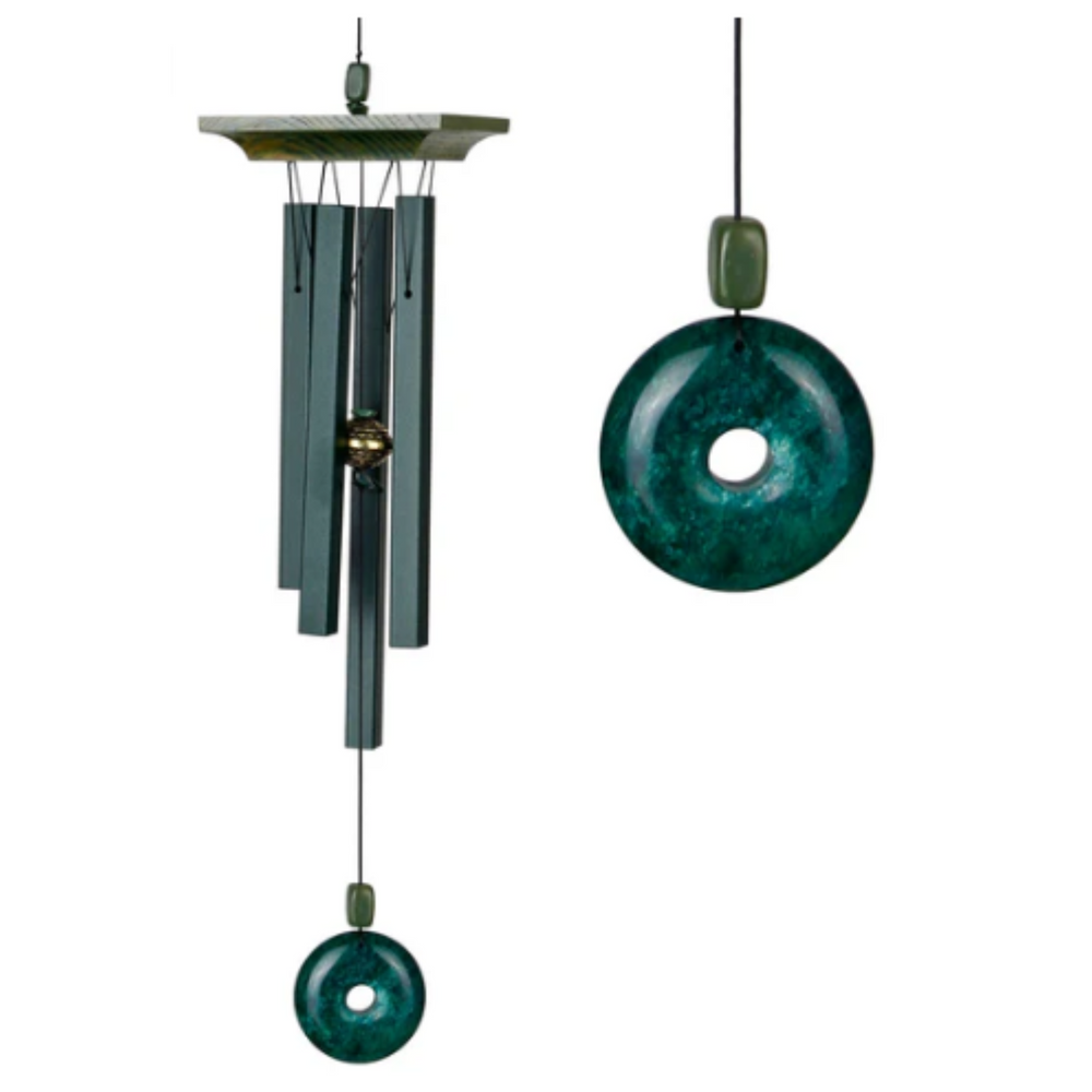 Woodstock Chimes - Jade Chime