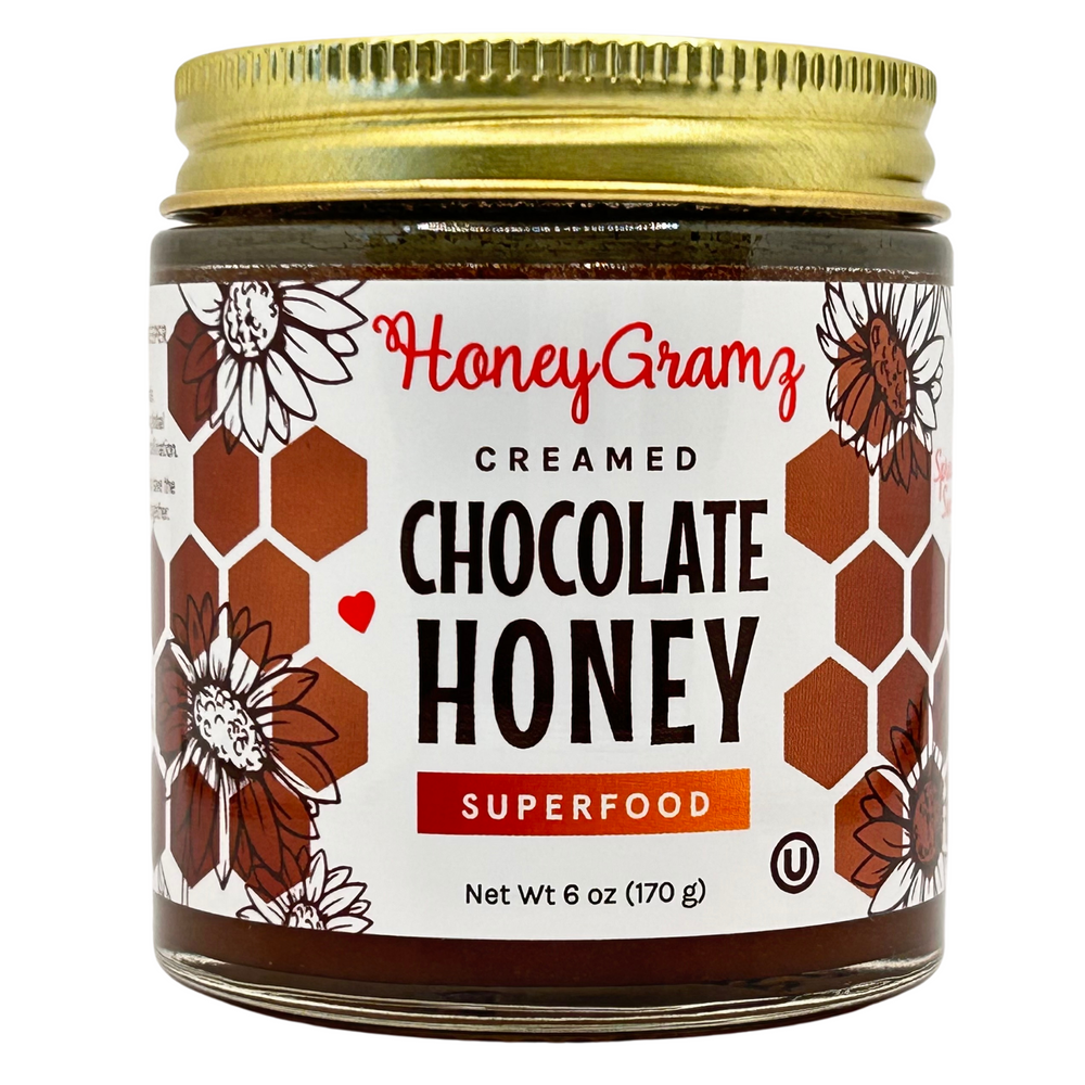 Chocolate Honey