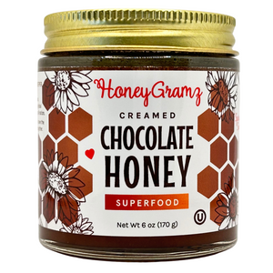 Organic Chocolate Honey