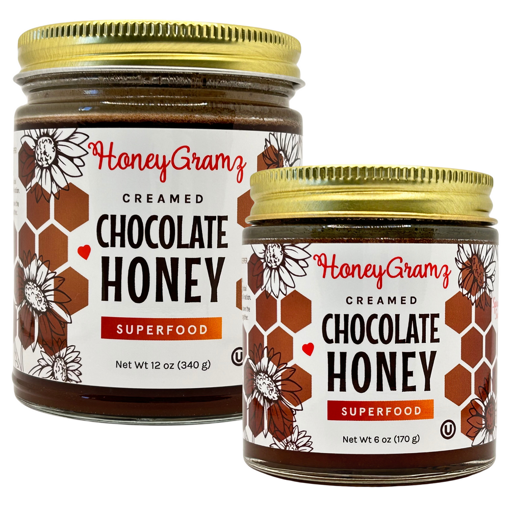 Chocolate Honey