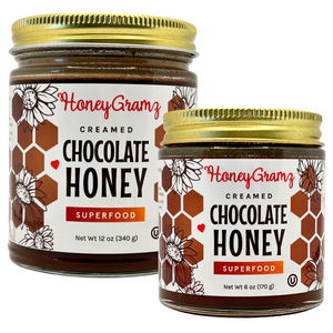 Organic Chocolate Honey