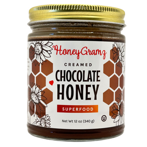 Organic Chocolate Honey