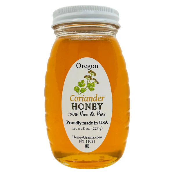 Share The Sweetness & Save 20%: Choose 6 Varietal Honeys + Free Shipping + Free Honey Dipper!