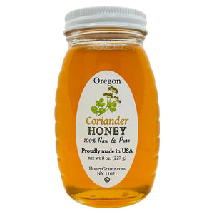 Share The Sweetness & Save 20%: Choose 6 Varietal Honeys + Free Shipping + Free Honey Dipper!