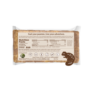 Dak Bar - Beaver (Banana, Milk Chocolate, & Peanut Butter)