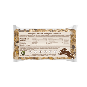 Dak Bar - Jackrabbit (Apple, Lemon, Maple & Walnut)
