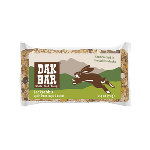 Dak Bar - Jackrabbit (Apple, Lemon, Maple & Walnut)
