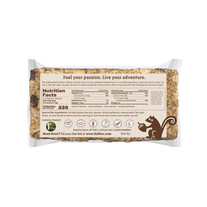 Dak Bar - Squirrel (Cranberry, Peanut & Sesame)