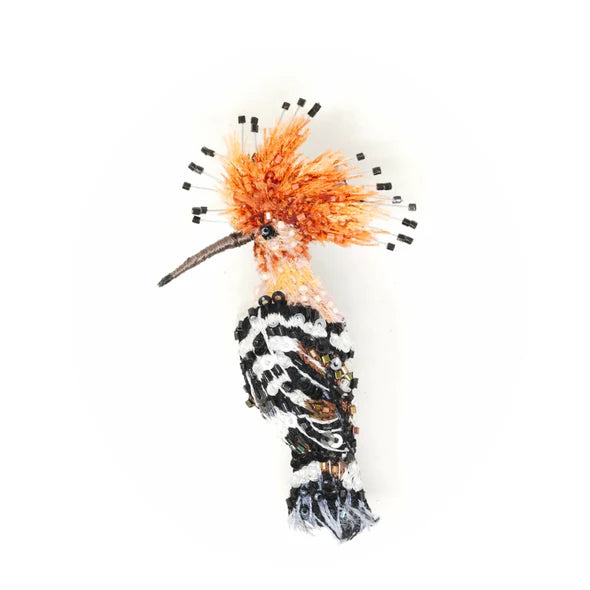 Eurasian Brooch Pin