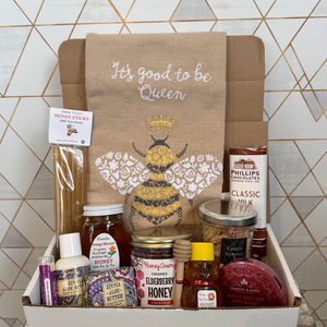 Queen Bee Premium Gift Box