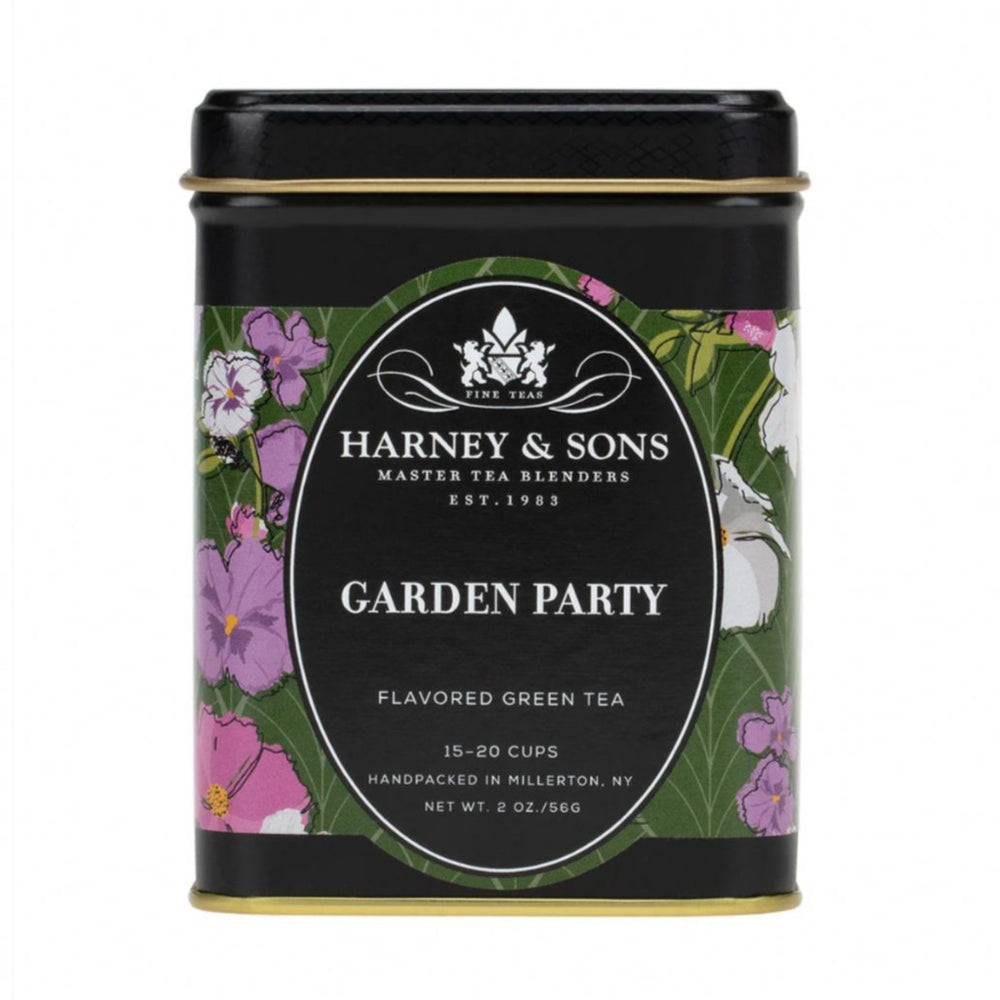 Garden Party Green Tea