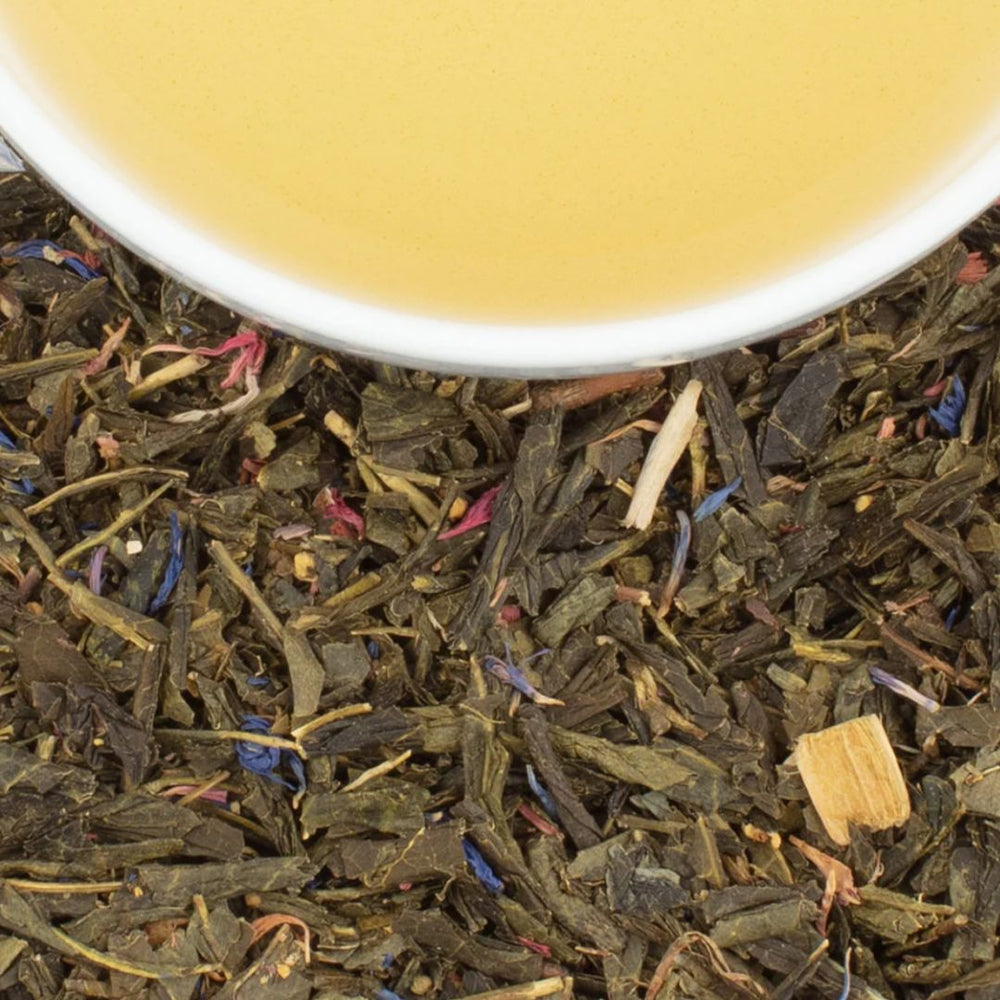 Garden Party Green Tea