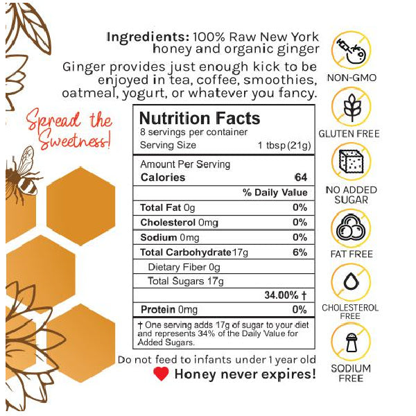 Superfood Creamed Honey Trio