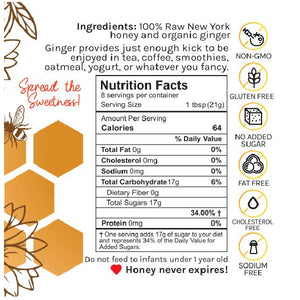 Superfood Creamed Honey Trio