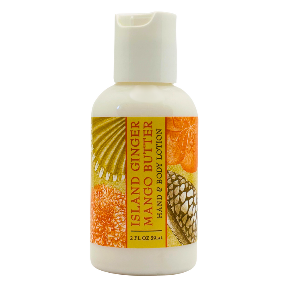 Botanical Shea Butter Hand & Body Lotion (Minis)