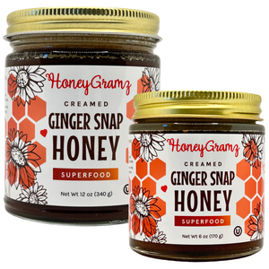 
            
                Load image into Gallery viewer, Ginger Snap Honey
            
        
