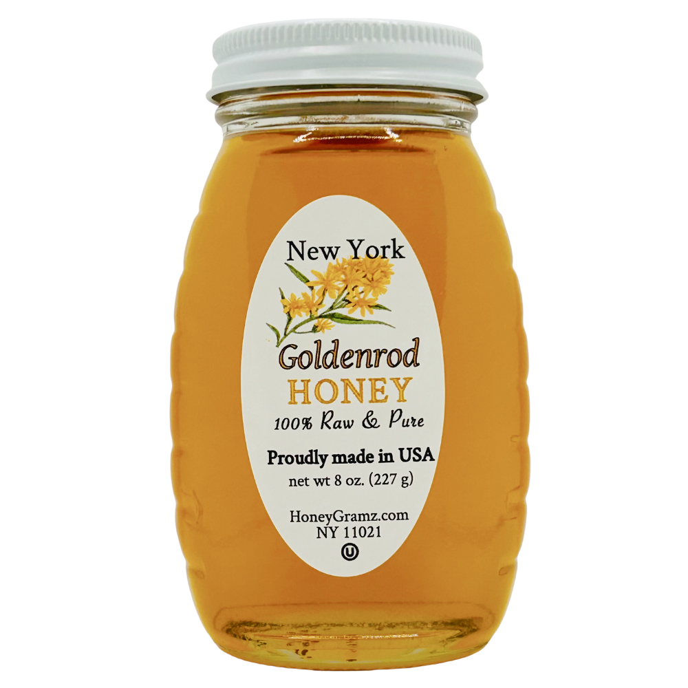 Goldenrod Honey