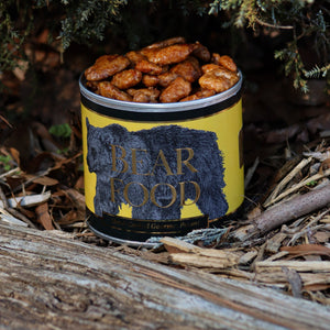 Honey Toasted Gourmet Pecans