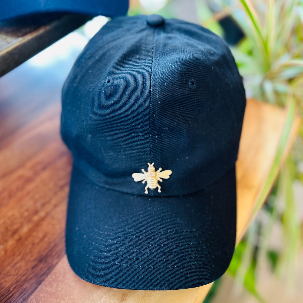 Bee Baseball Cap