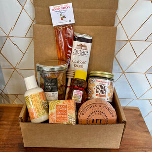 Mom, You're as Sweet as Honey Gift Set