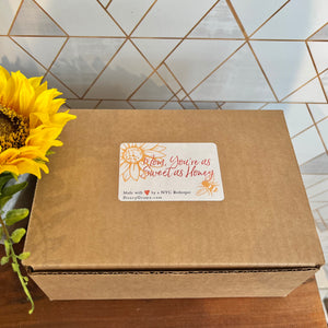 Mom, You're as Sweet as Honey Gift Set
