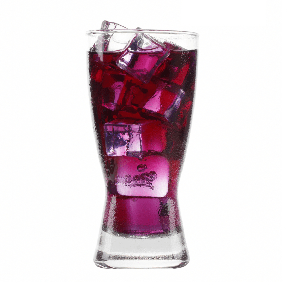 Indigo Punch Fresh Brewed Iced Tea – HoneyGramz