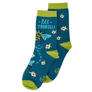 Bee Yourself Socks