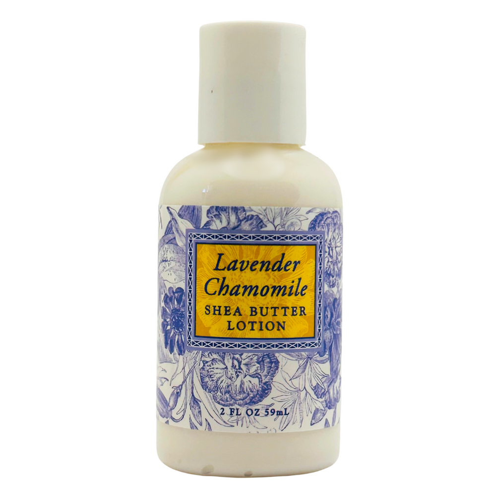 Botanical Shea Butter Hand & Body Lotion (Minis)