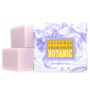 Botanical Shea Butter Soaps (Minis)