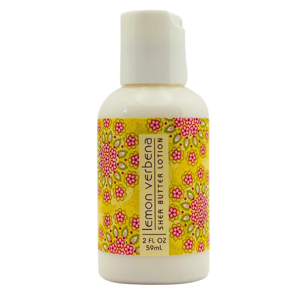 Botanical Shea Butter Hand & Body Lotion (Minis)