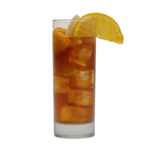 Peach Fresh Brewed Iced Tea