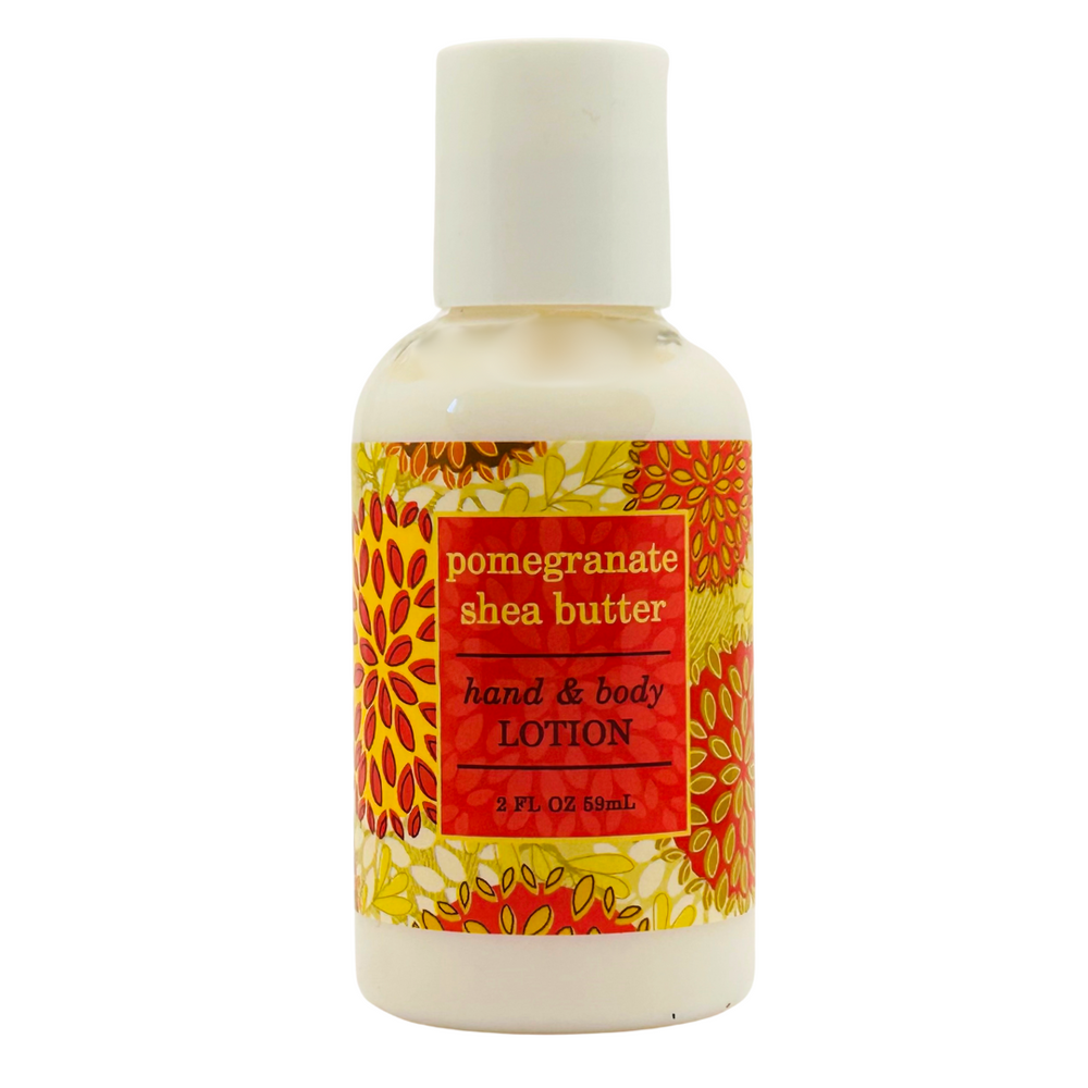 Botanical Shea Butter Hand & Body Lotion (Minis)