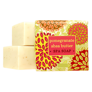 Botanical Shea Butter Soaps (Minis)