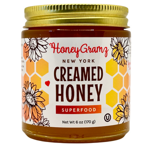 Pure Creamed Honey