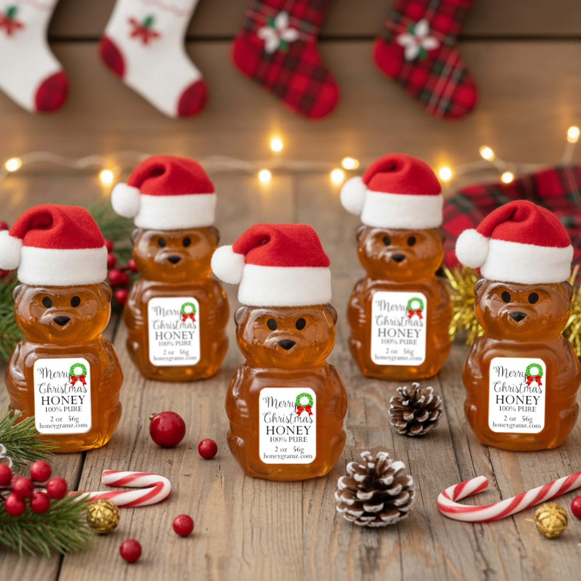 HONEYコラボ　クリスマストーナメント Santa 