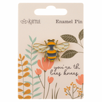 Bees Knees Pin