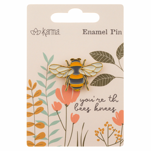 Bees Knees Pin