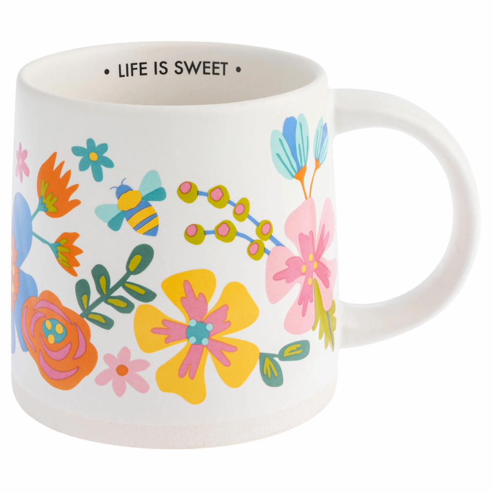 
            
                Load image into Gallery viewer, Life is Sweet Mug
            
        