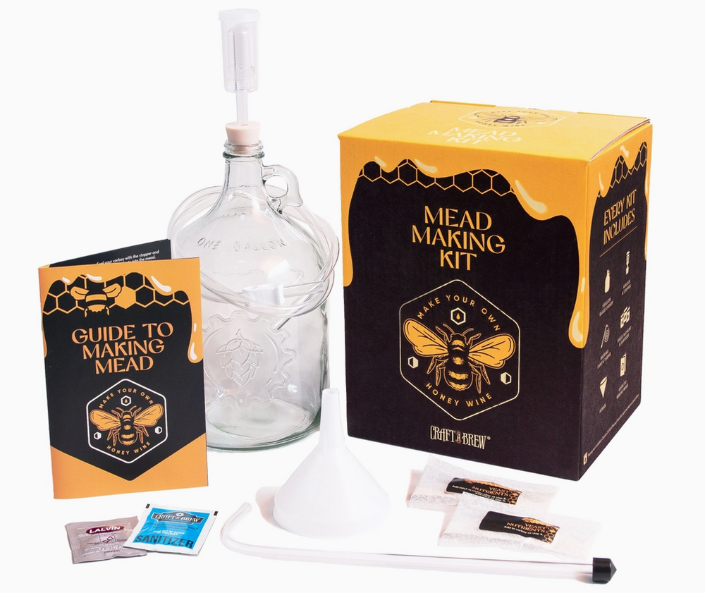 Mead Making Kit