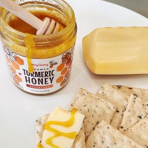 Superfood Creamed Honey Trio