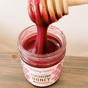Superfood Creamed Honey Trio
