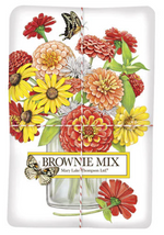 Zinnia Jar - Brownie Mix