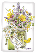 Wildflower Vases - Lavender and Lemon Scone Mix