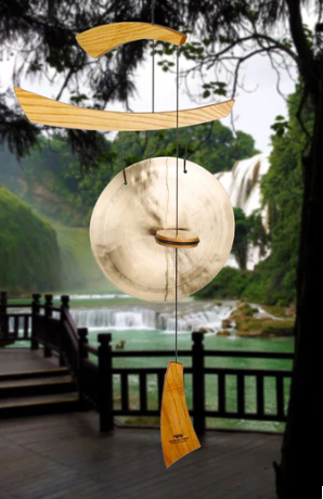 Woodstock Chimes - Emperor Gong