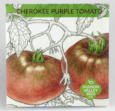 Cherokee Purple Tomato
