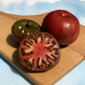Cherokee Purple Tomato