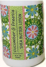 Botanical Shea Butter Hand & Body Lotion (Minis)