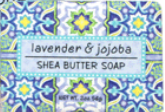 Botanical Shea Butter Soaps (Minis)