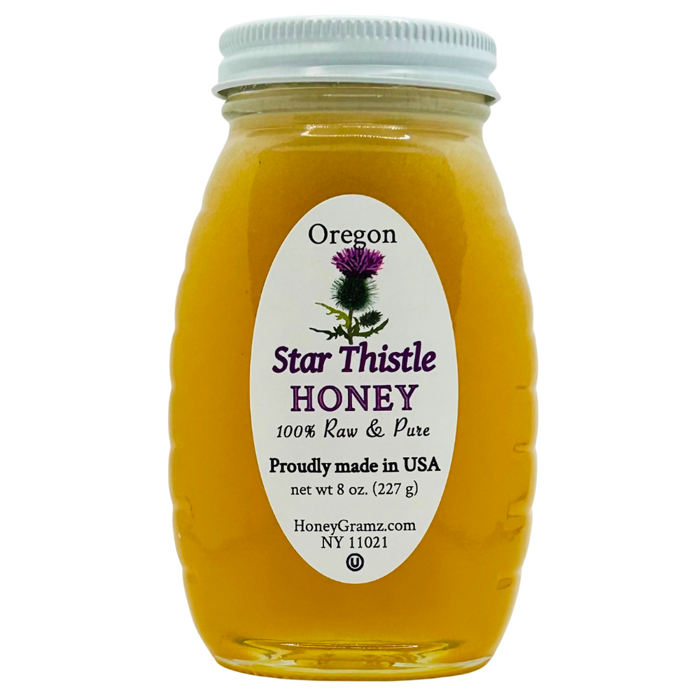 Star Thistle Honey