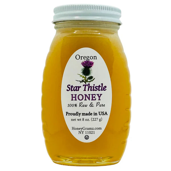 Share The Sweetness & Save 20%: Choose 6 Varietal Honeys + Free Shipping + Free Honey Dipper!